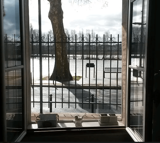 Salle de réunion avec vue sur Loire à Orléans - 6 personnes