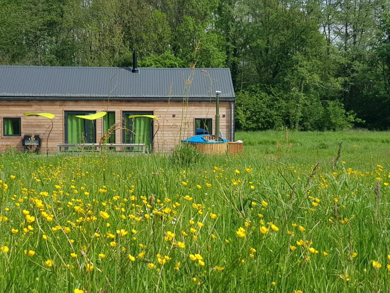 Coworking en nature à Blois 5pl - Domaine des Anges