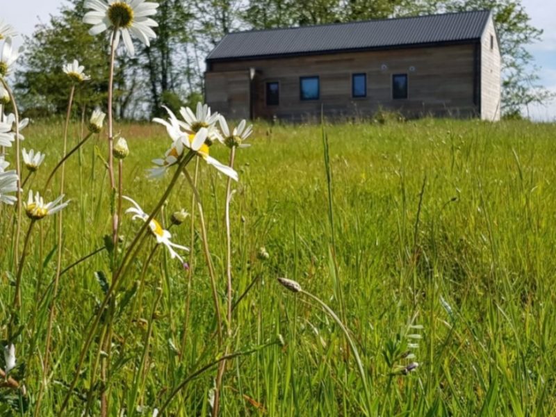 Coworking en nature à Blois 5pl - Domaine des Anges