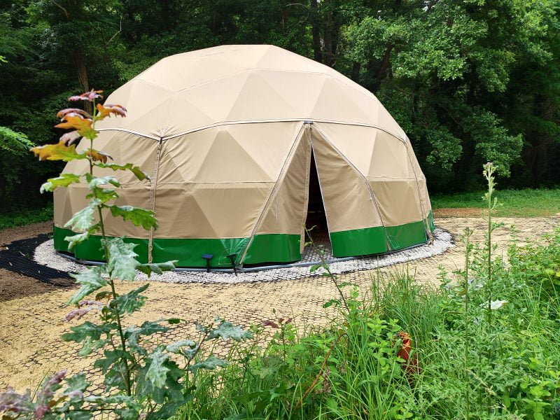 Réunion en pleine nature à côté de Blois 31pl - Domaine des Anges