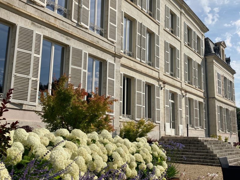 Coworking dans un château - Orléans