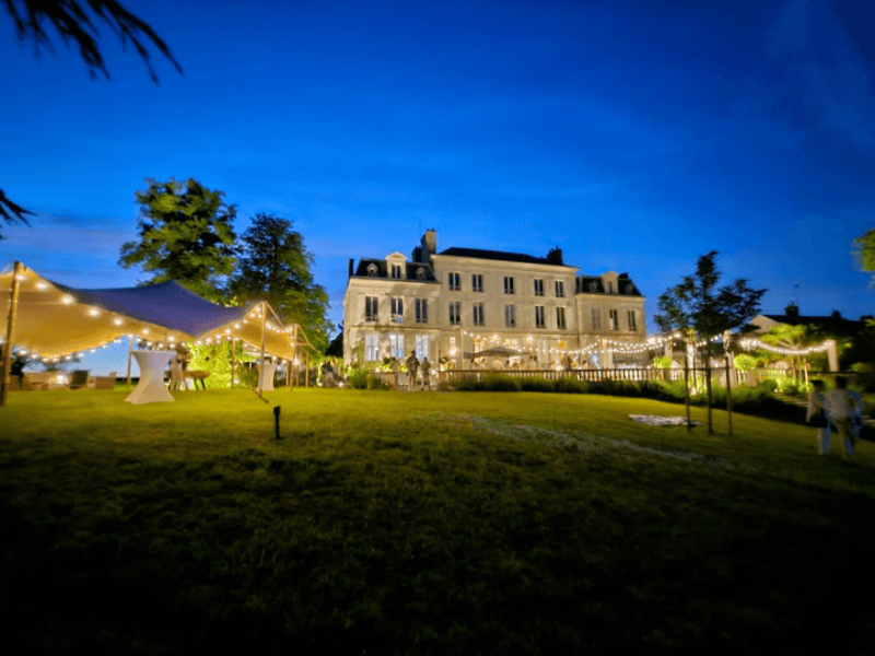 Evénement château Orléans