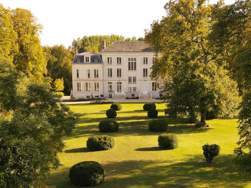 Coworking dans un château - Orléans